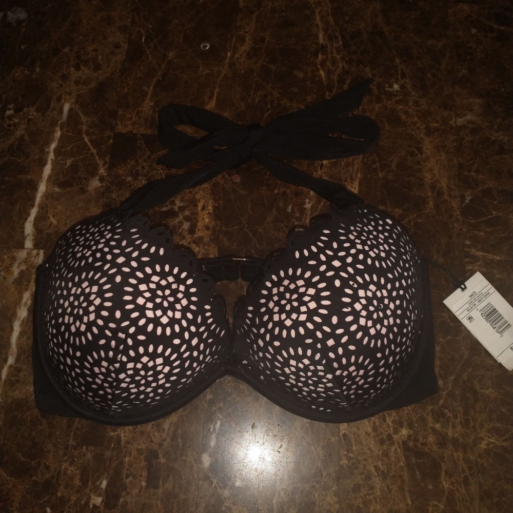 Sexy bikini top with push-up